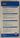 Trixie Drinkfontein Duo Stream Wit / Blauw