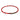 Trixie Lichtgevende Halsband Hond Usb Siliconen Oplaadbaar Rood