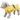 Trixie Regenjas Hond Vimy Geel