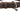 Trixie Halsband Hond Rustic Vetleer Donkerbruin