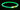 Trixie Lichtgevende Halsband Usb Flash Light Oplaadbaar Tpu Groen