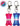 Trixie Flasher Botje Assorti