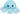 Trixie Octopus Omkeerbaar Pluche Grijs / Geel
