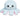 Trixie Octopus Omkeerbaar Pluche Grijs / Geel
