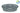 Imac Hondenmand Dido 2Nd Life Gerecycled Avio Blue