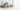Bia Bed Kunstleer Hoes Hondenmand Grijs