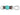 Morso Key Cord Sleutelhanger Gerecycled Ink Tank Groen