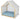 Trixie Hondenmand Tent Lias Hout Zand / Blauw