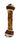 Petstyle Living Geknoopt Bot Multicolor Met Kip