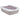 Trixie Kattenbak Classic Met Rand Lila / Wit