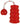Trixie Dog Activity Mot-Fun Aqua Speelgoed Drijvend Rood Assorti