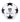 Fuzzyard Voetbal Pluche